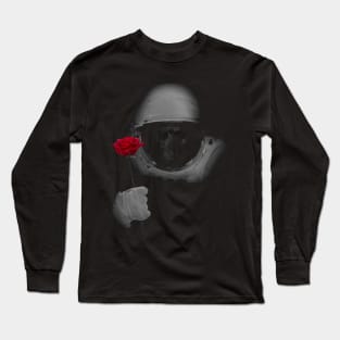 Dead Head In Space Long Sleeve T-Shirt